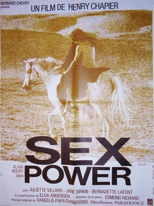 Постер: Sex-Power