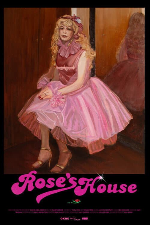 Постер: Rose's House