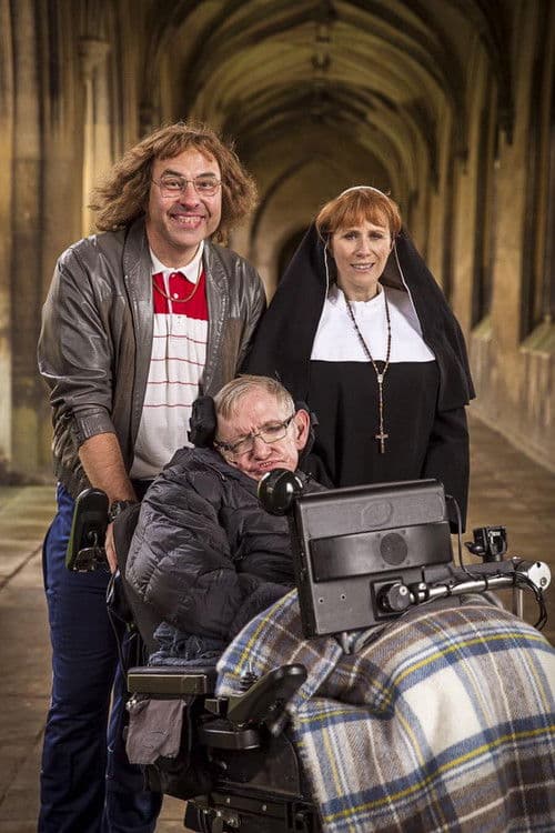 Постер: Little Britain Sketch