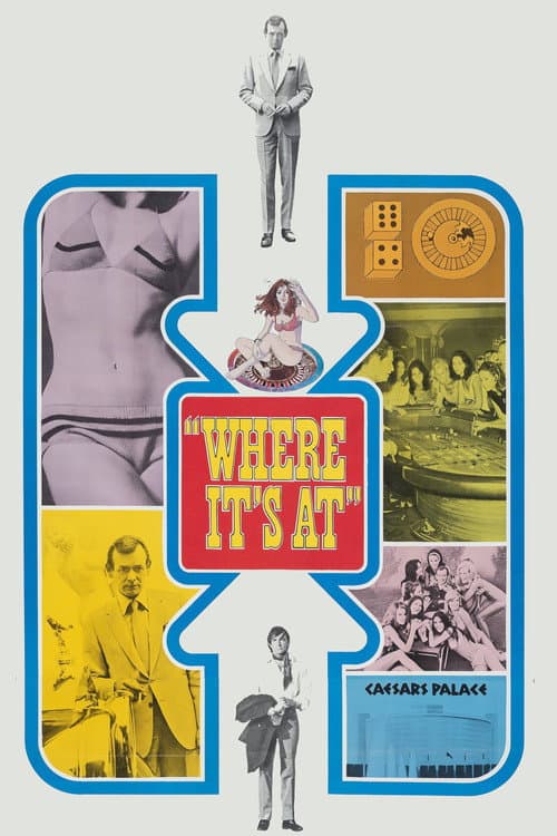 Постер: Where It's At