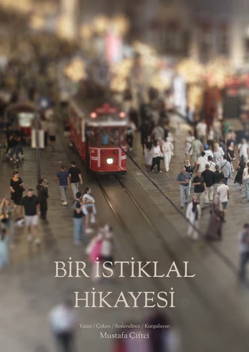 Постер: Bir İstiklal Hikayesi