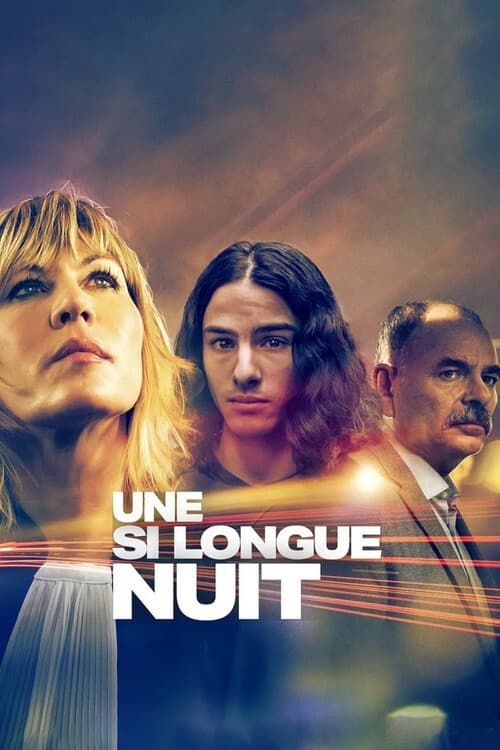 Постер: Une si longue nuit