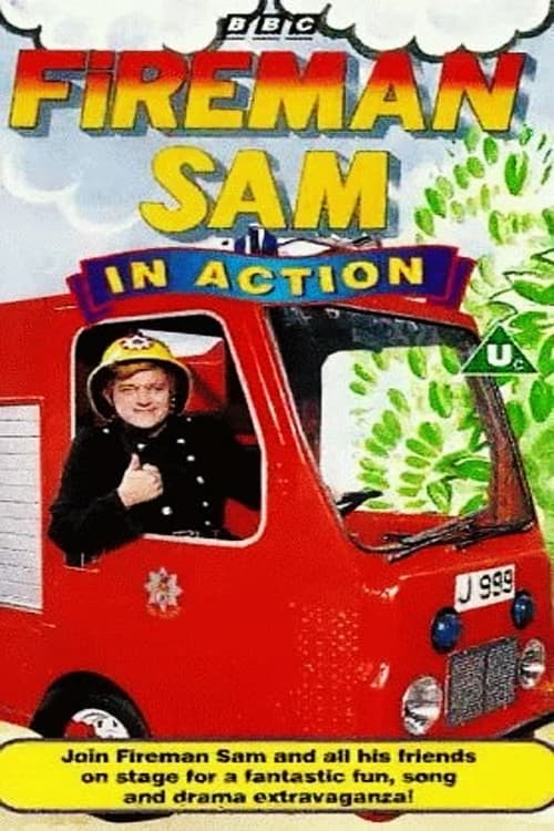 Постер: Fireman Sam: In Action