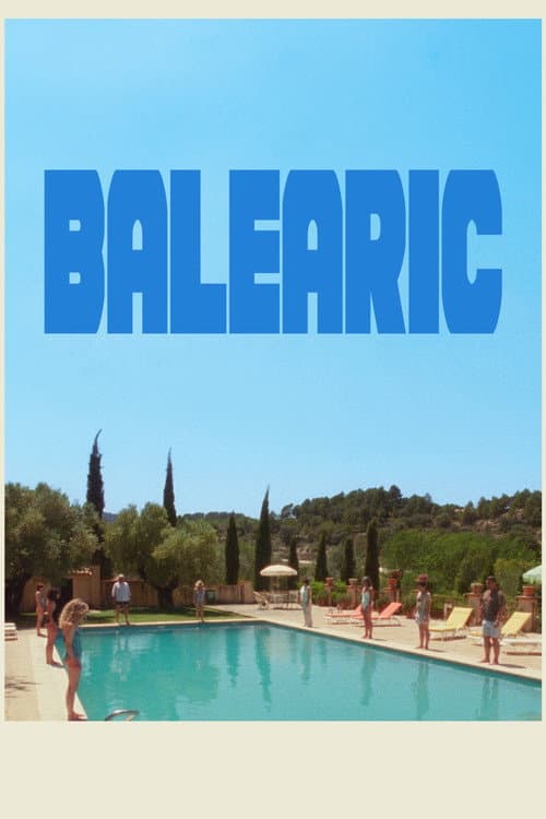 Постер: Balearic
