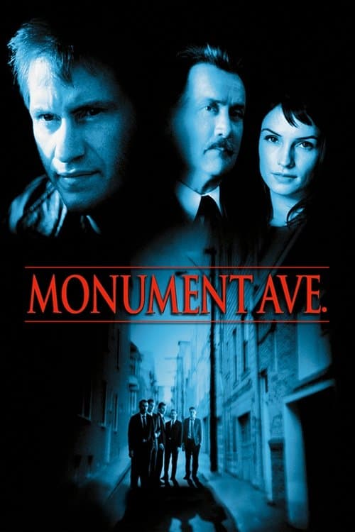 Постер: Monument Ave.