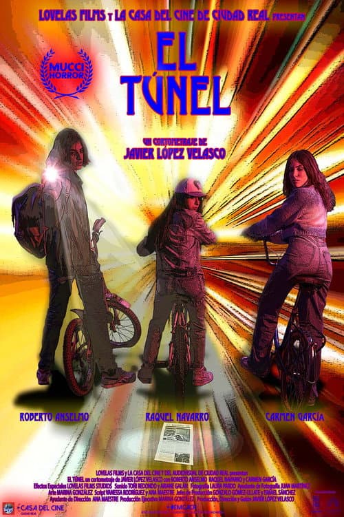 Постер: El Túnel