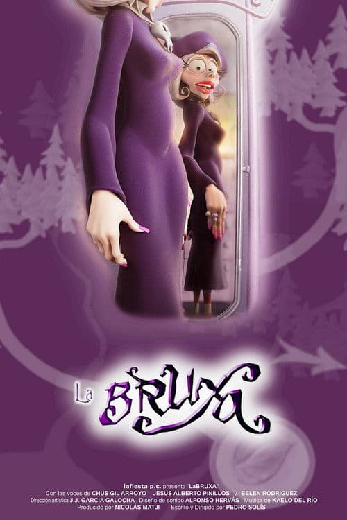 Постер: La Bruxa