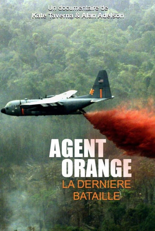Постер: Agent orange, la dernière bataille