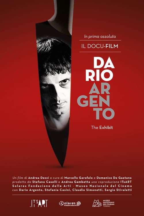 Постер: DARIO ARGENTO - The Exhibit