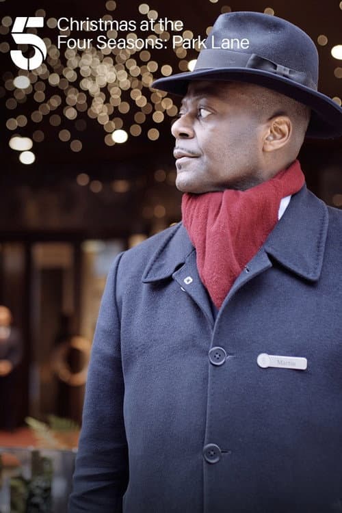 Постер: Christmas at the Four Seasons: Park Lane