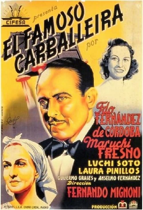 Постер: El famoso Carballeira