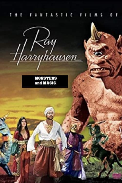 Постер: Monsters and Magic