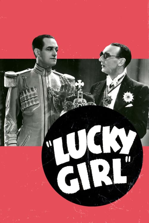 Постер: Lucky Girl