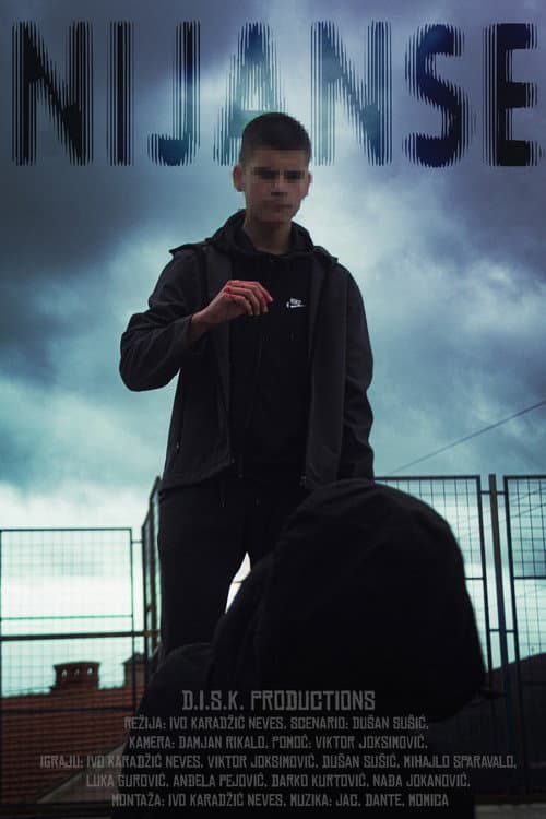Постер: NIJANSE