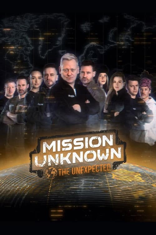 Постер: Mission Unknown
