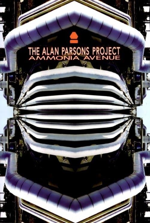 Постер: The Alan Parsons Project - Ammonia Avenue