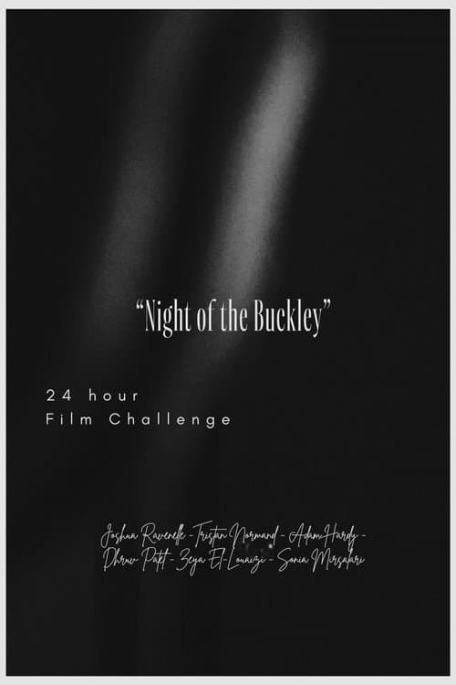 Постер: Night of the Buckley