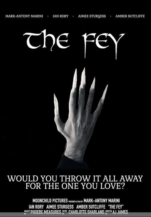 Постер: The Fey
