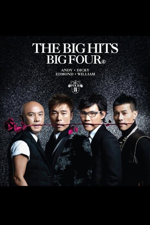 Постер: The Big Four World Tour 2013