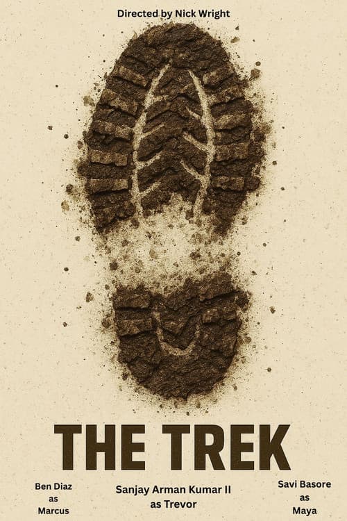 Постер: The Trek