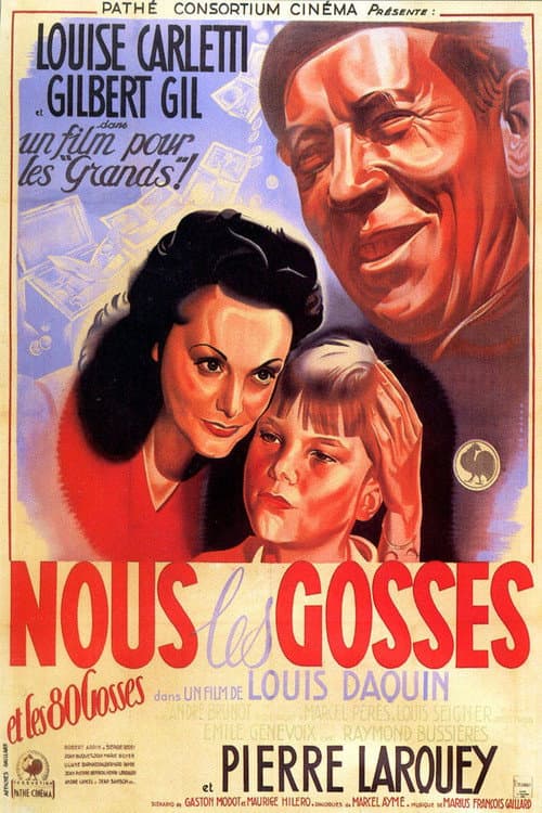 Постер: Nous les gosses