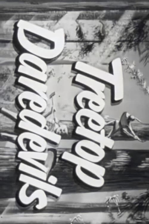 Постер: Treetop Daredevils