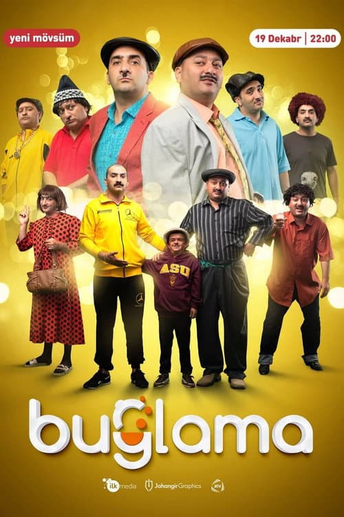 Постер: Buğlama