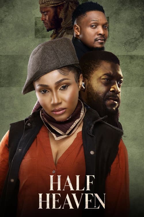 Постер: Half Heaven