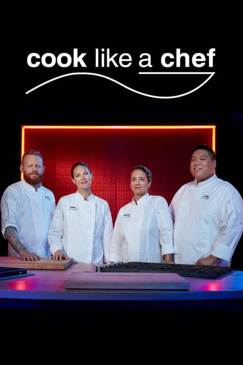 Постер: Cook Like a Chef 2.0