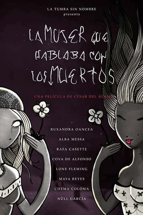 Постер: La mujer que hablaba con los muertos