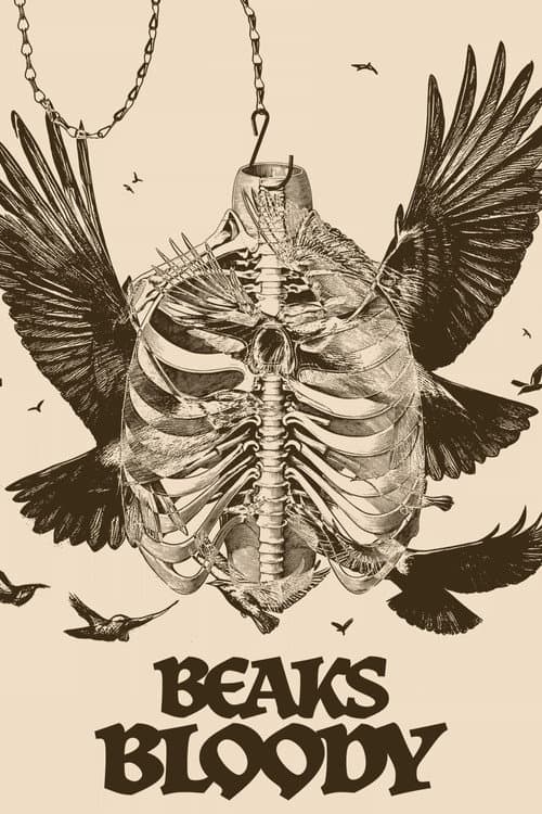 Постер: Beaks Bloody
