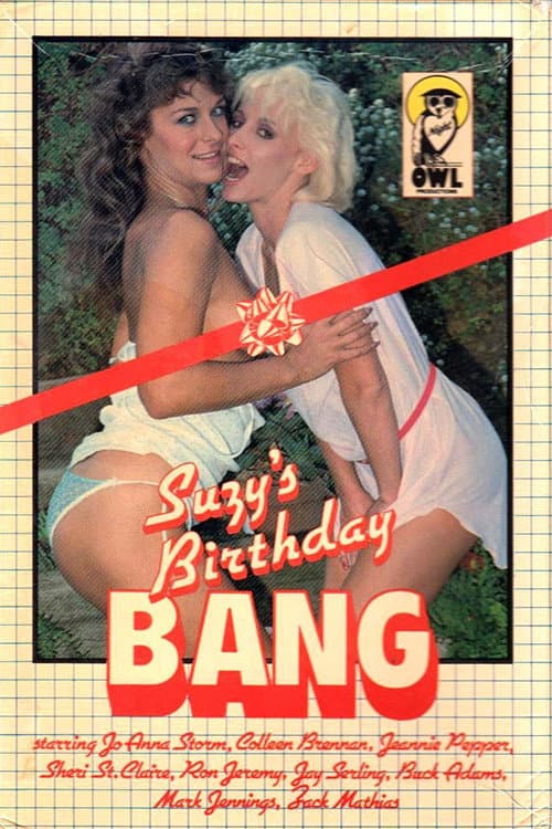 Постер: Suzy's Birthday Bang