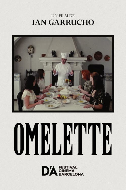 Постер: Omelette