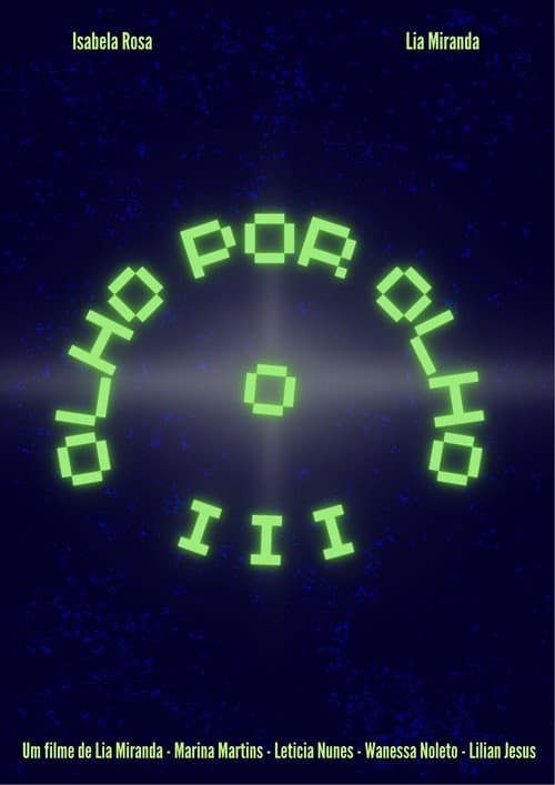 Постер: Olho por olho