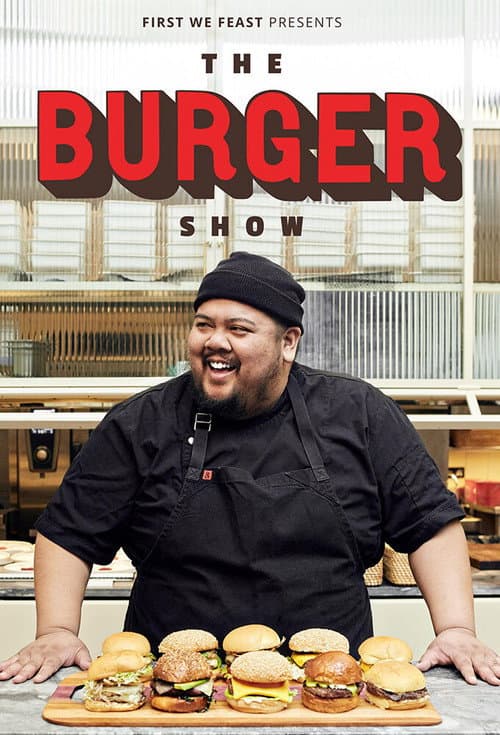 Постер: The Burger Show