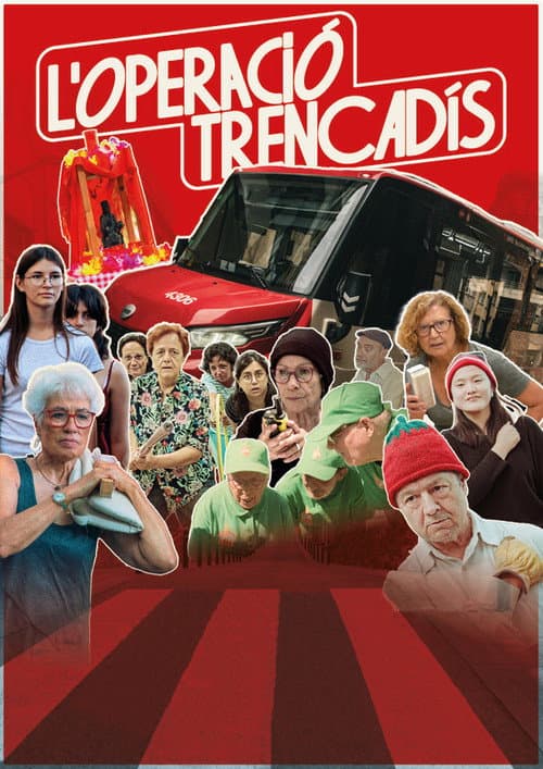 Постер: L'operació trencadís