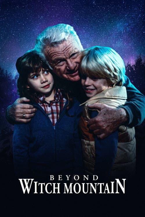 Постер: Beyond Witch Mountain