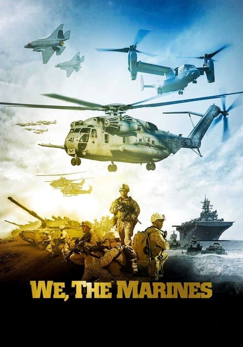 Постер: We, the Marines