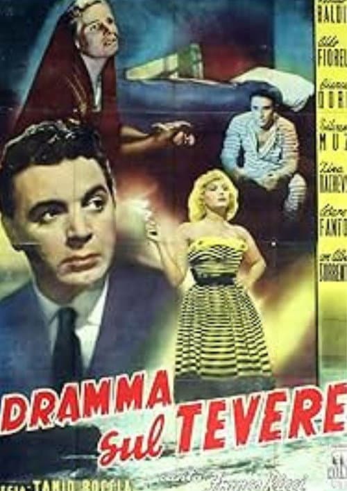Постер: Dramma sul Tevere