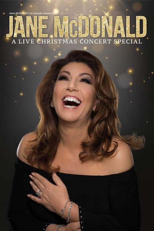 Постер: Jane McDonald - A Live Christmas Concert Special