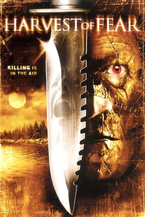 Постер: Harvest of Fear