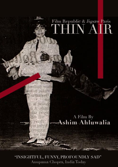 Постер: Thin Air