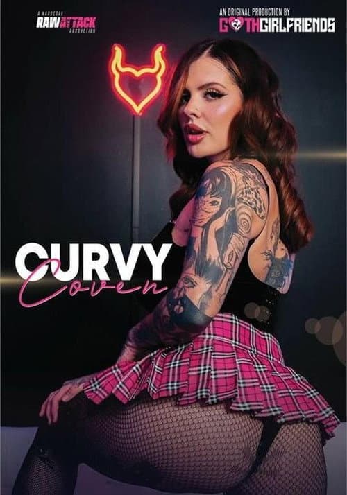 Постер: Curvy Coven