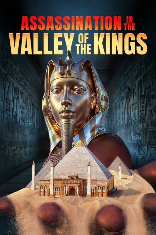 Постер: Assassination in the Valley of the Kings