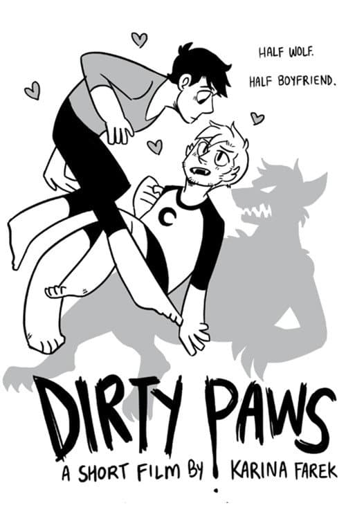 Постер: Dirty Paws
