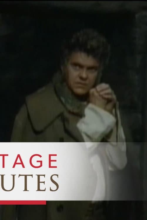 Постер: Heritage Minutes: Étienne Parent