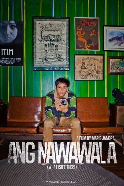 Постер: Ang Nawawala