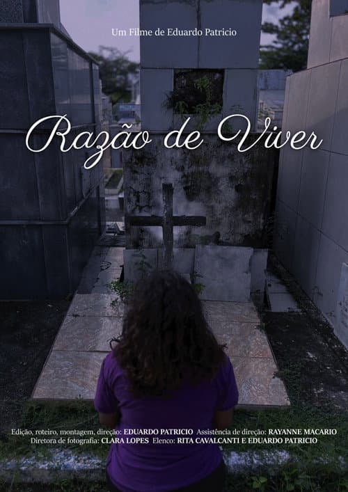 Постер: Razão de Viver