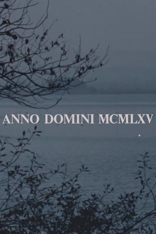 Постер: Anno Domini MCMLXV