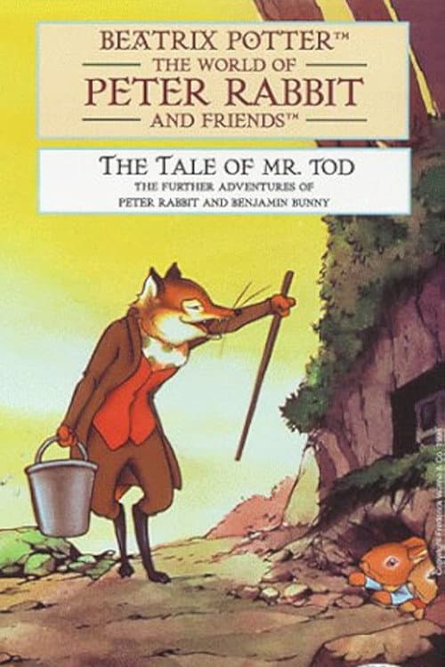 Постер: The World of Peter Rabbit and Friends: The Tale of Mr. Tod